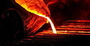 Melting of Metal